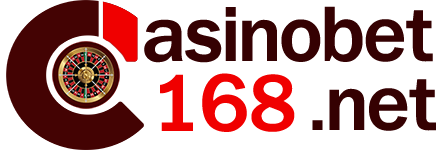 logo casinobet168